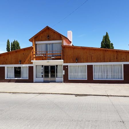 Hotel Upsala El Calafate Eksteriør bilde