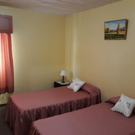 Hotel Upsala El Calafate Eksteriør bilde