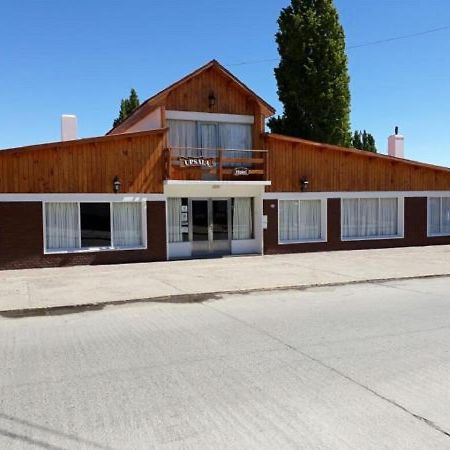 Hotel Upsala El Calafate Eksteriør bilde