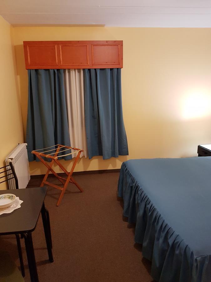 Hotel Upsala El Calafate Eksteriør bilde