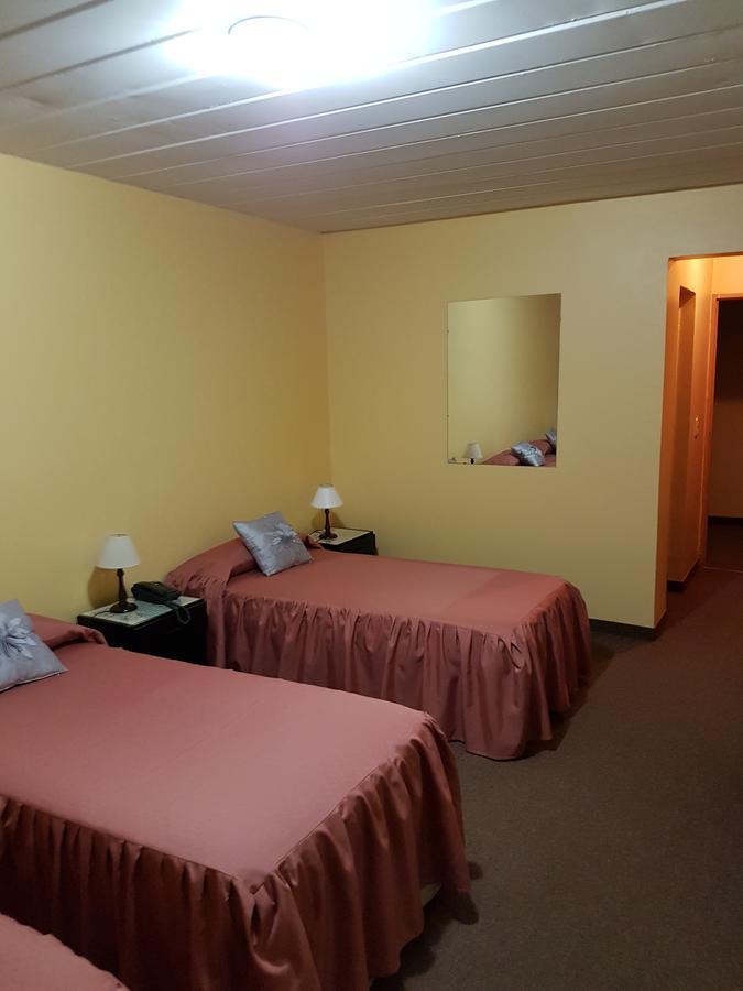 Hotel Upsala El Calafate Eksteriør bilde