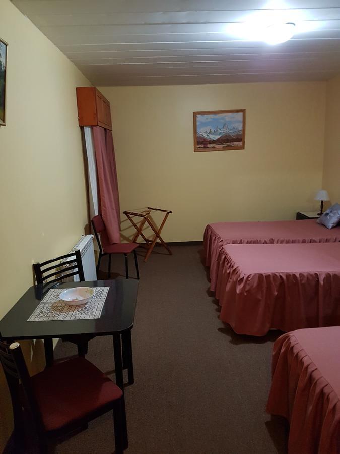 Hotel Upsala El Calafate Eksteriør bilde