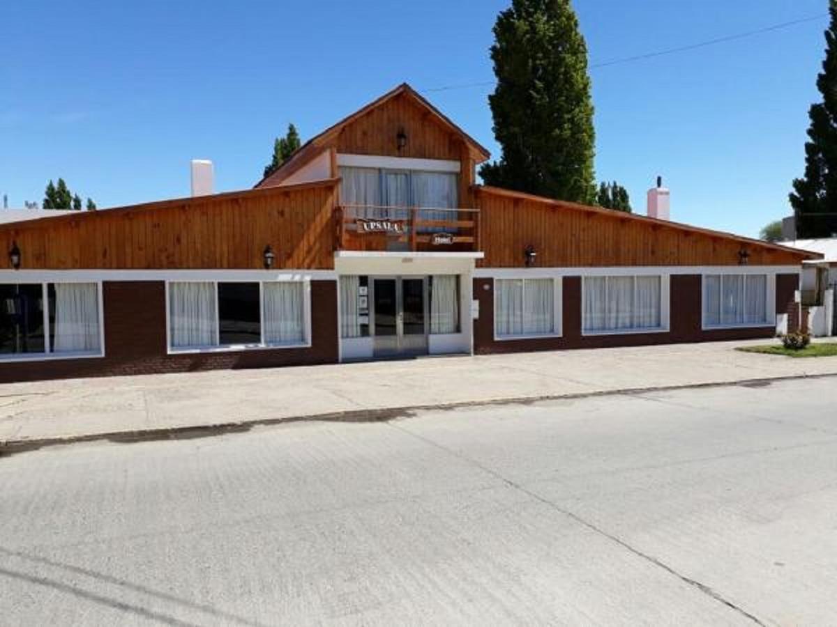 Hotel Upsala El Calafate Eksteriør bilde